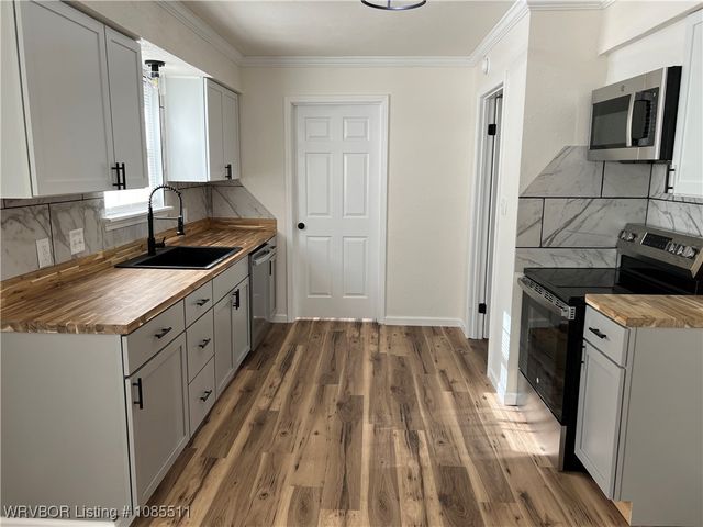 25737 Rock Jail Road, Bokoshe, OK 74930