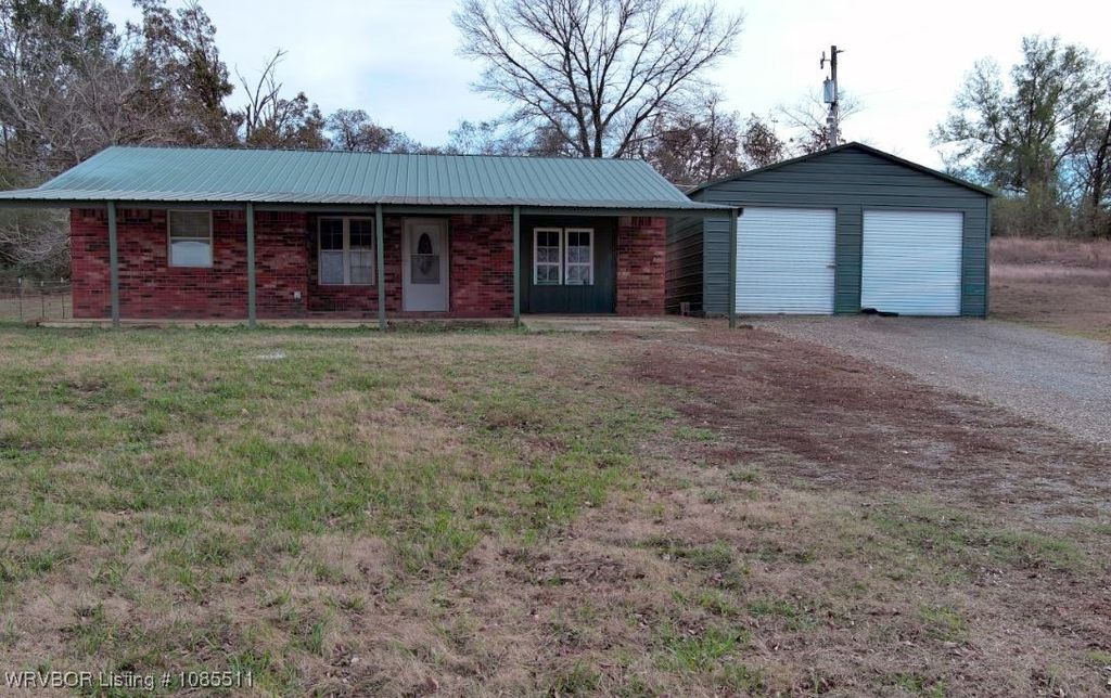 25737 Rock Jail Road, Bokoshe, OK 74930