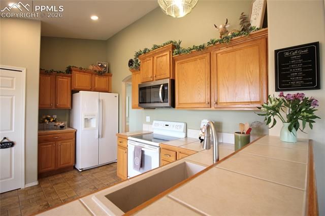 4230 Greens Drive, Colorado Springs, CO 80922