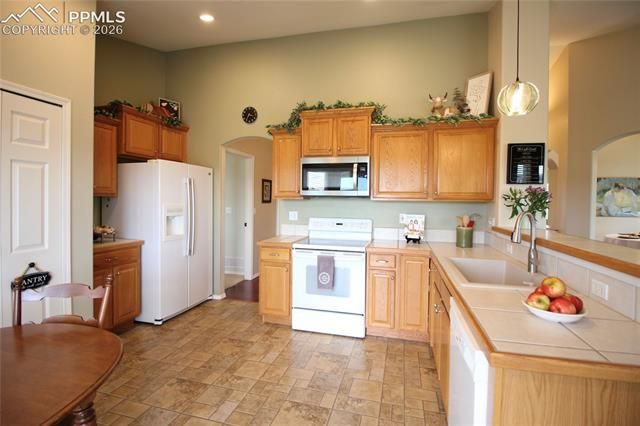 4230 Greens Drive, Colorado Springs, CO 80922