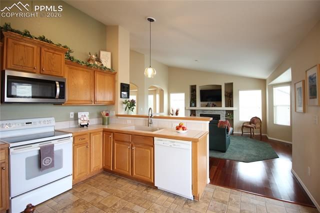 4230 Greens Drive, Colorado Springs, CO 80922