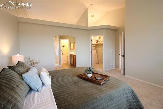 4230 Greens Drive, Colorado Springs, CO 80922