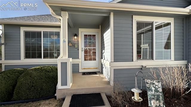 4230 Greens Drive, Colorado Springs, CO 80922