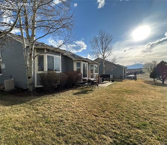 4230 Greens Drive, Colorado Springs, CO 80922