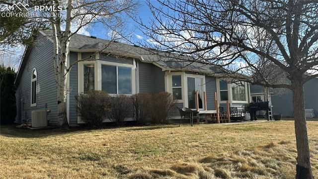 4230 Greens Drive, Colorado Springs, CO 80922