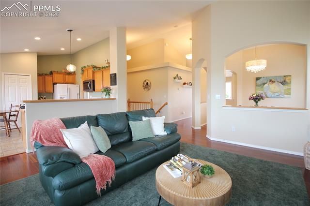 4230 Greens Drive, Colorado Springs, CO 80922