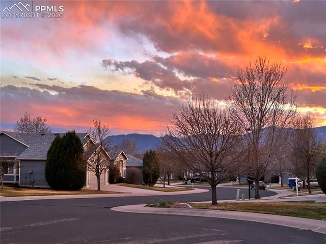 4230 Greens Drive, Colorado Springs, CO 80922