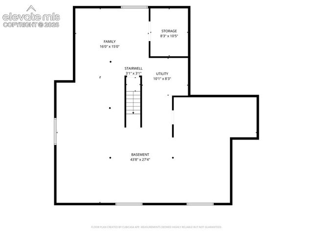 4230 Greens Drive, Colorado Springs, CO 80922