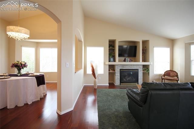 4230 Greens Drive, Colorado Springs, CO 80922