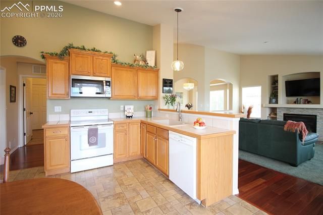 4230 Greens Drive, Colorado Springs, CO 80922