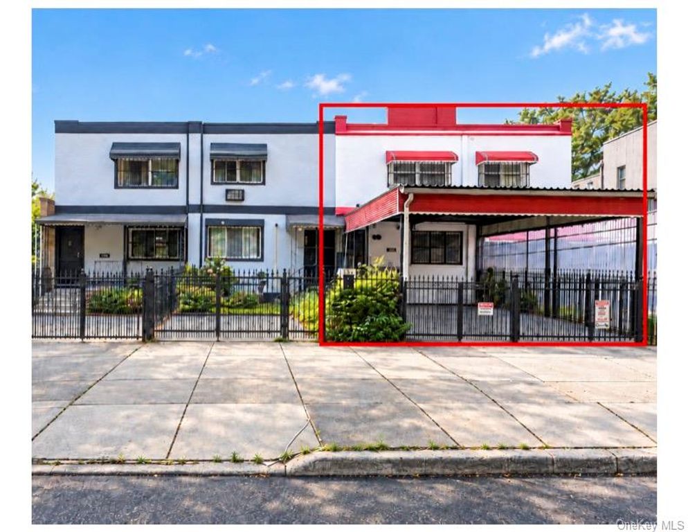 1351 Intervale Avenue, Bronx, NY 10459 — exterior