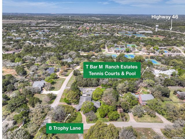 8 Trophy, New Braunfels, TX 78132