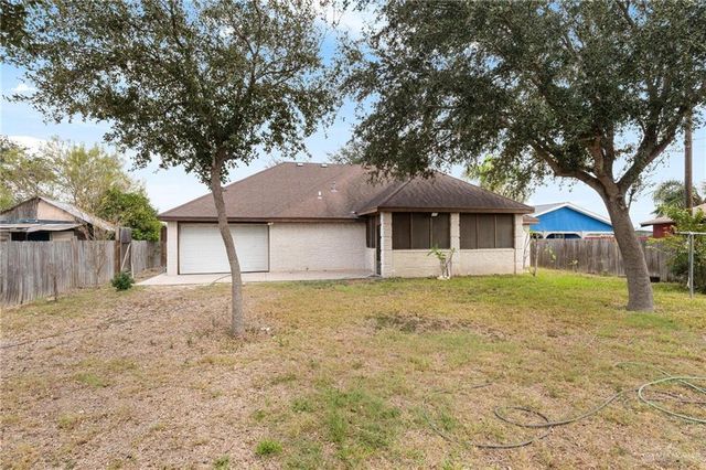 2101 Happy Street, Mission, TX 78573