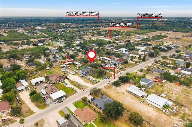 2101 Happy Street, Mission, TX 78573