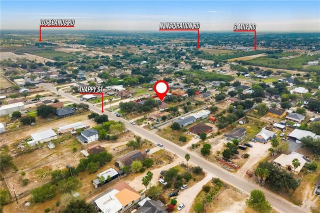 2101 Happy Street, Mission, TX 78573