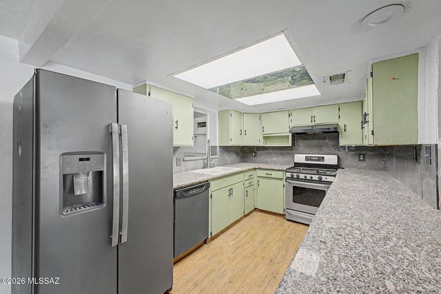 1934 S Avenida Planeta, Tucson, AZ 85710