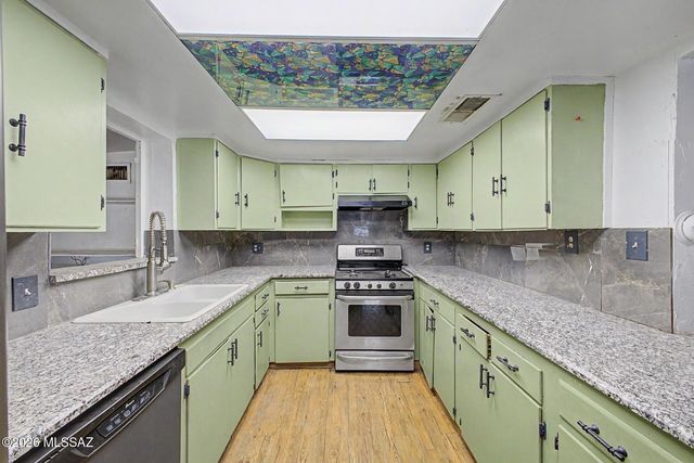 1934 S Avenida Planeta, Tucson, AZ 85710