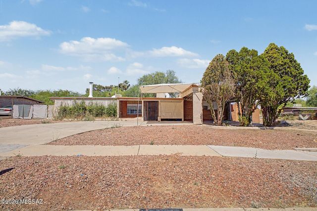 1934 S Avenida Planeta, Tucson, AZ 85710