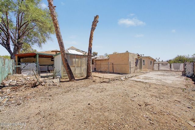 1934 S Avenida Planeta, Tucson, AZ 85710