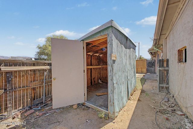 1934 S Avenida Planeta, Tucson, AZ 85710