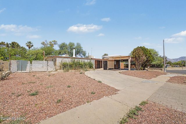 1934 S Avenida Planeta, Tucson, AZ 85710