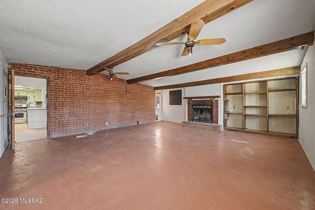 1934 S Avenida Planeta, Tucson, AZ 85710