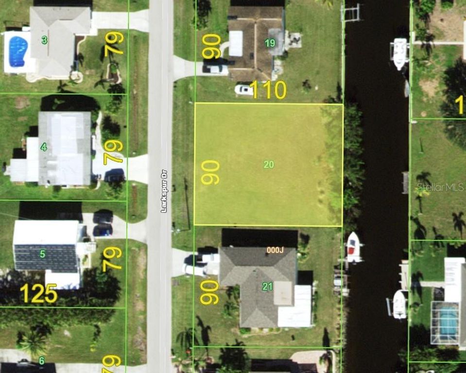 2702 LARKSPUR DRIVE, Punta Gorda, FL 33950