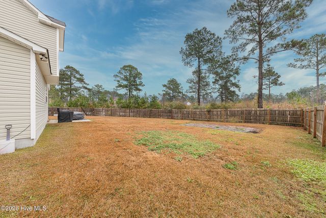 604 Coral Reef Court, Sneads Ferry, NC 28460