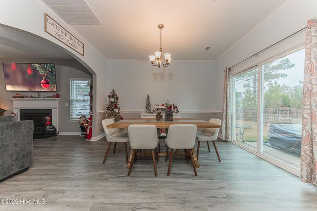 604 Coral Reef Court, Sneads Ferry, NC 28460