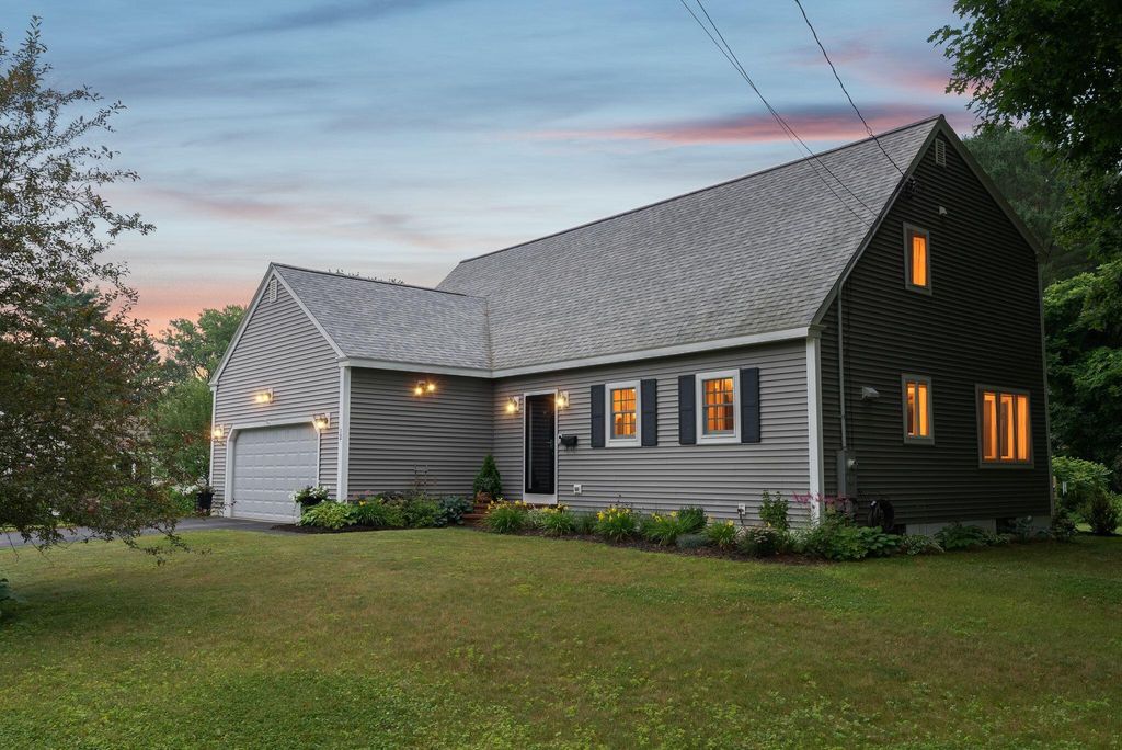 12 Harrison Circle, Auburn, ME 04210 — exterior