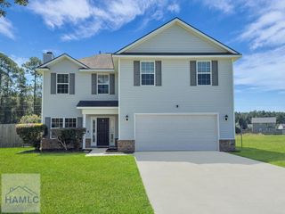50 Clydesdale Court NE, Ludowici, GA 31316