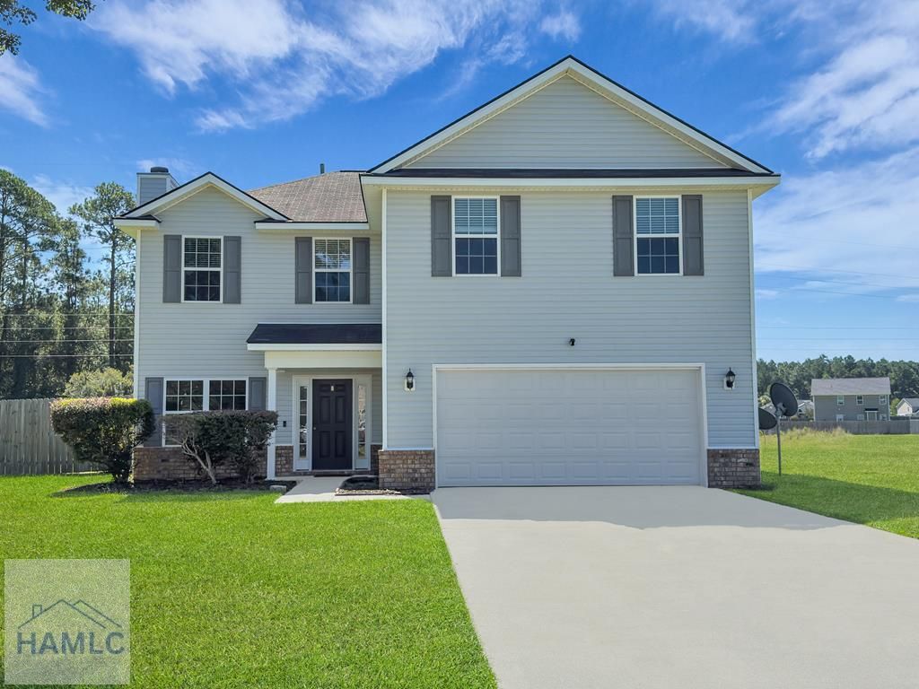 50 Clydesdale Court NE, Ludowici, GA 31316