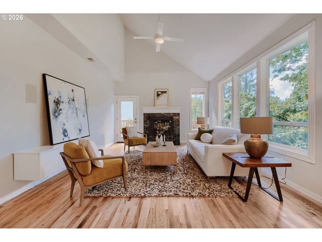 9663 Nw RANDALL Ln, Portland, OR 97229