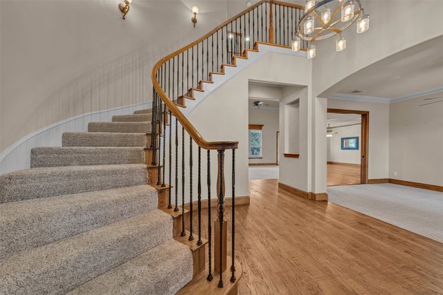 140 Eagles Peak Lane, Double Oak, TX 75077