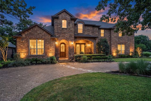 140 Eagles Peak Lane, Double Oak, TX 75077