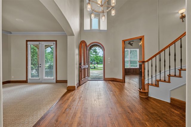 140 Eagles Peak Lane, Double Oak, TX 75077