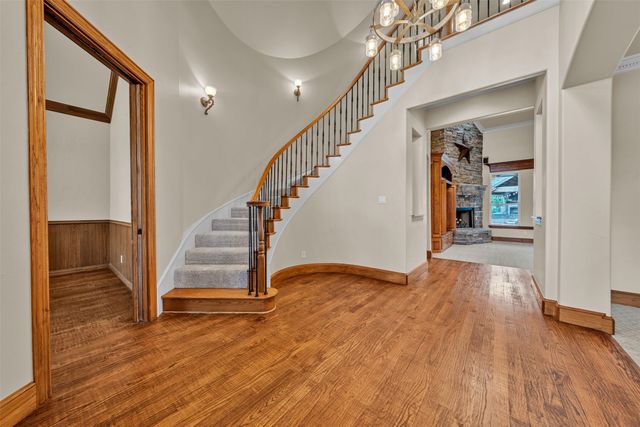 140 Eagles Peak Lane, Double Oak, TX 75077