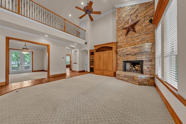 140 Eagles Peak Lane, Double Oak, TX 75077