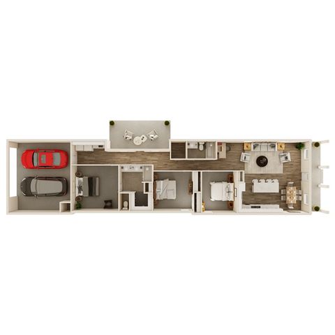 832 NE Heights Lane, Bentonville, AR 72712