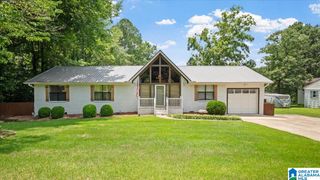7821 SHRINER DRIVE, Pinson, AL 35126