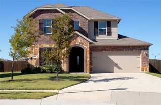 802 Range Drive, Princeton, TX 75407