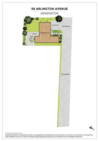 58 Arlington Ave, Kensington, CA 94707