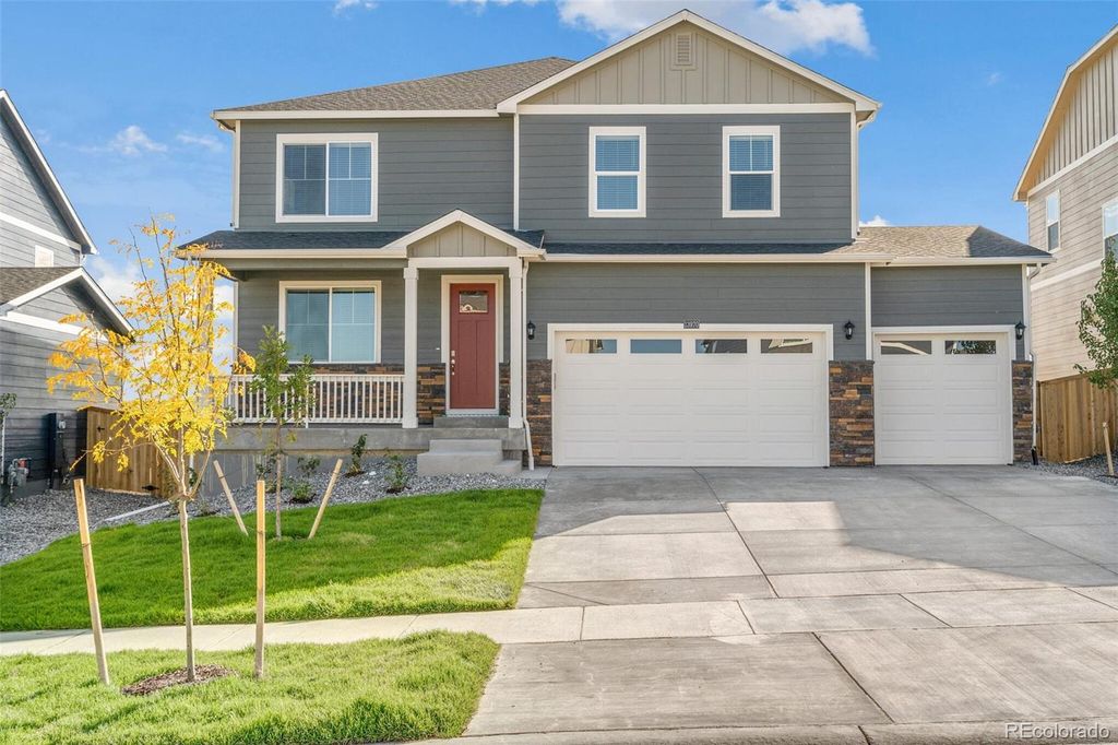 14027 Crownvetch Circle, Parker, CO 80134