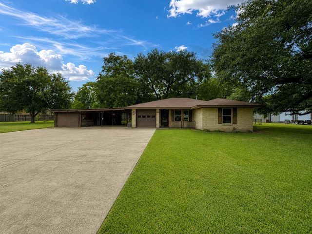 12711 Britt Road, Pearland, TX 77581