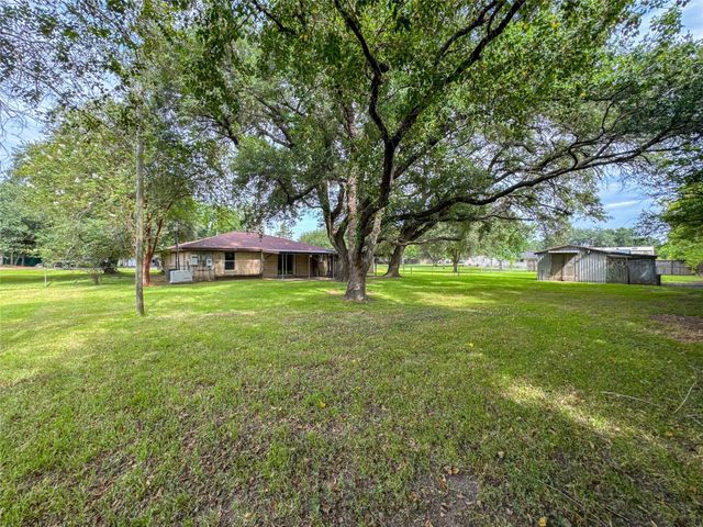 12711 Britt Road, Pearland, TX 77581