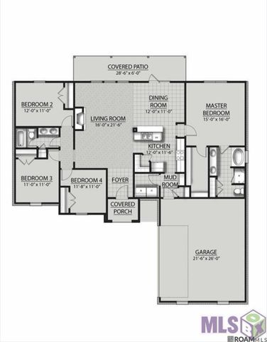 44202 Shadowpoint Drive, Hammond, LA 70403