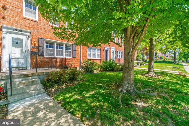 1528 COTTAGE LN, Towson, MD 21286
