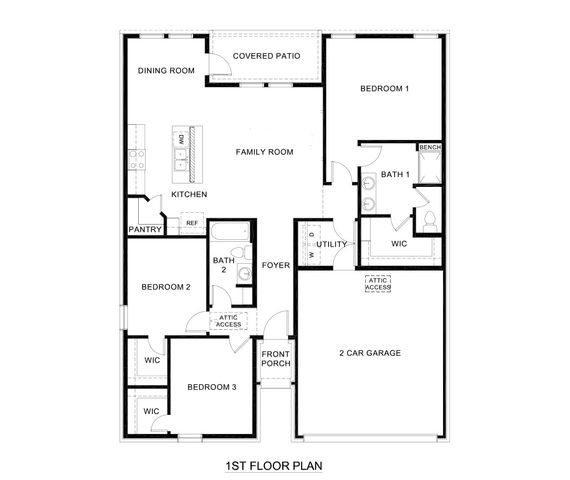 2031 Serene Springs Road, Celina, TX 75009