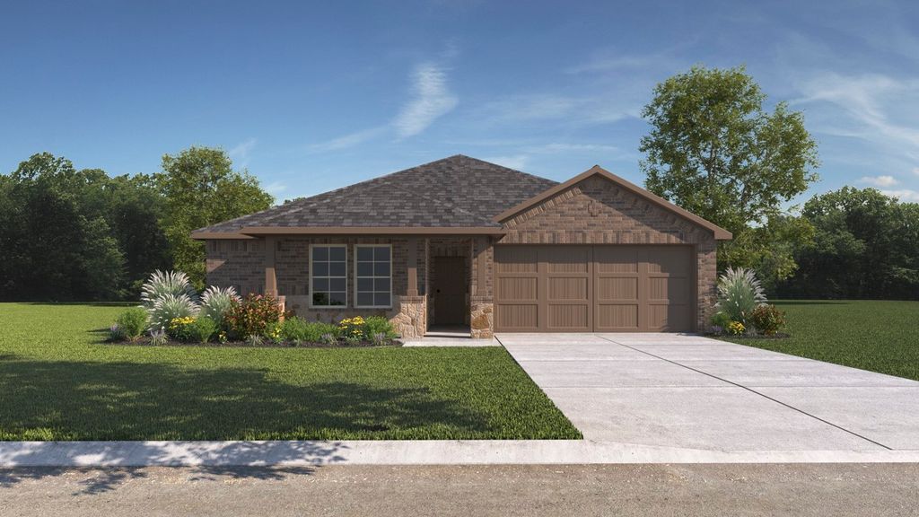 2031 Serene Springs Road, Celina, TX 75009