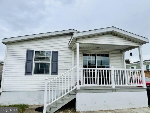 743 MEADOWVIEW LANE, Cape May, NJ 08204